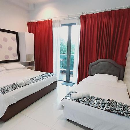 Bulan Guesthouse Imago 코타키나발루 외부 사진