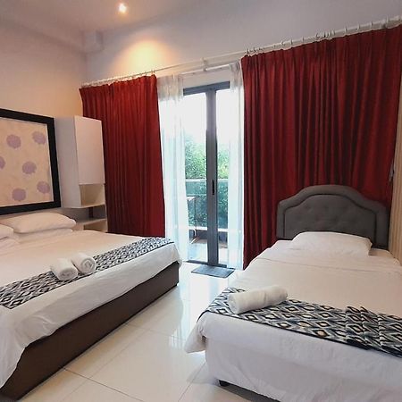 Bulan Guesthouse Imago 코타키나발루 외부 사진