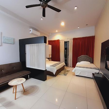 Bulan Guesthouse Imago 코타키나발루 외부 사진