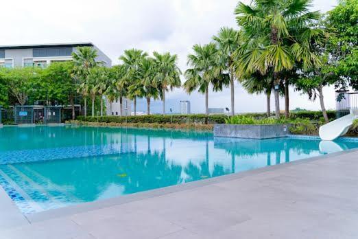 Bulan Guesthouse Imago 코타키나발루 외부 사진