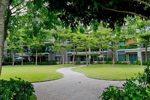 Bulan Guesthouse Imago 코타키나발루 외부 사진