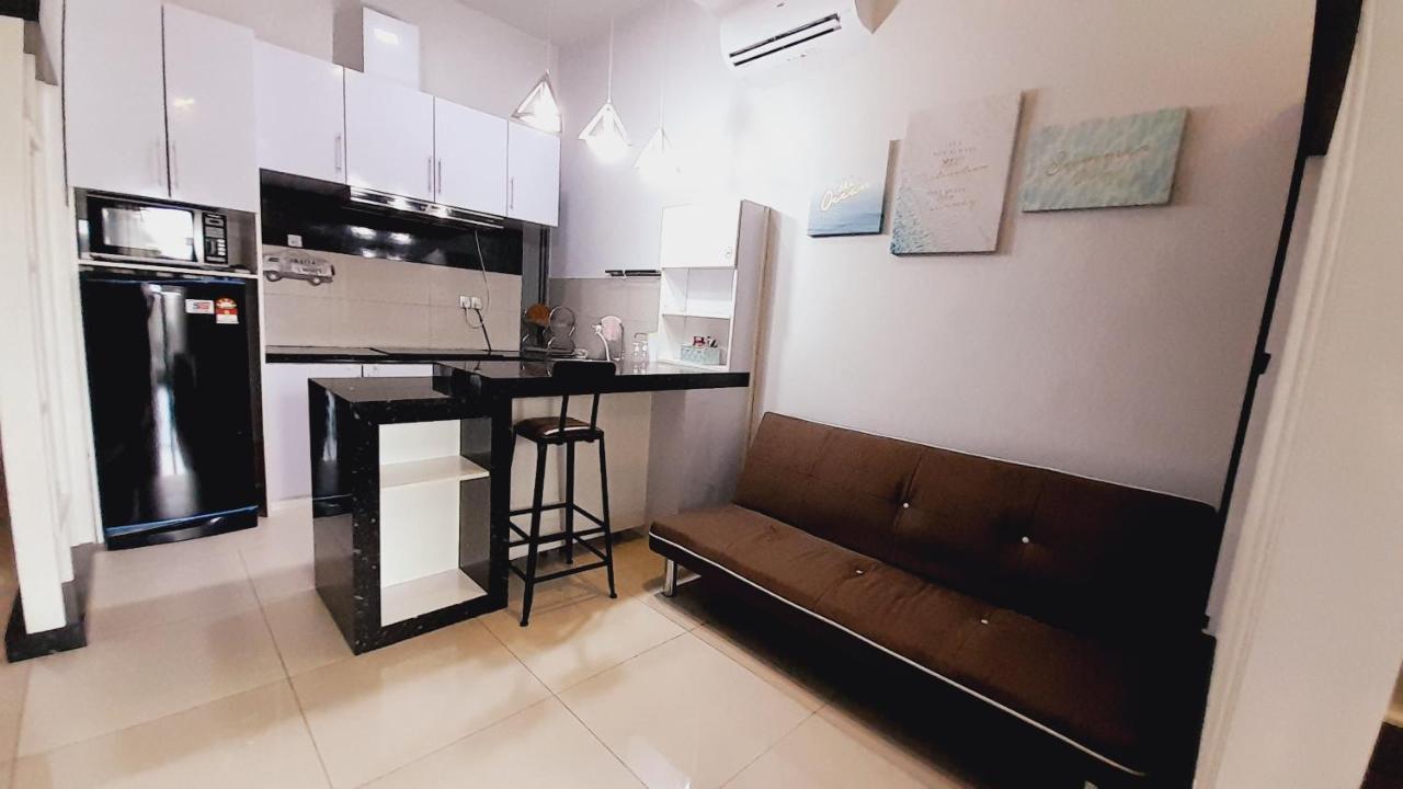 Bulan Guesthouse Imago 코타키나발루 외부 사진