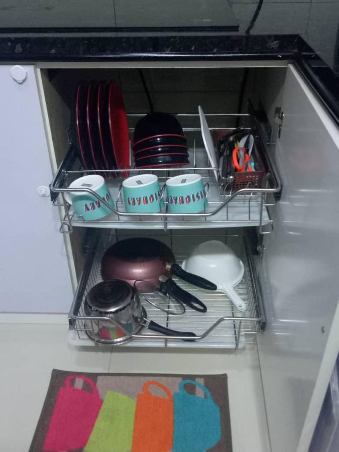 Bulan Guesthouse Imago 코타키나발루 외부 사진