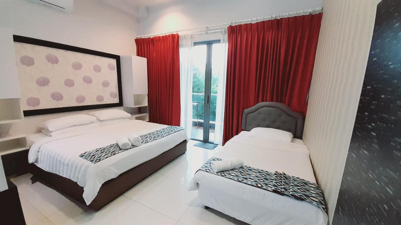 Bulan Guesthouse Imago 코타키나발루 외부 사진