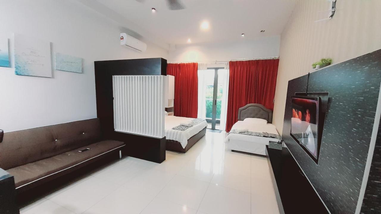 Bulan Guesthouse Imago 코타키나발루 외부 사진