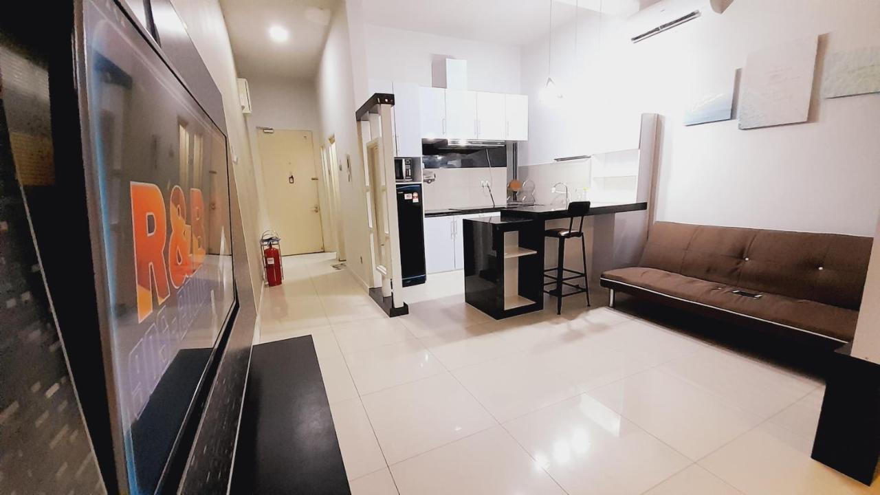 Bulan Guesthouse Imago 코타키나발루 외부 사진