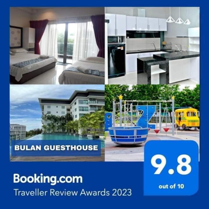 Bulan Guesthouse Imago 코타키나발루 외부 사진